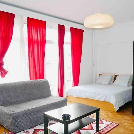 Ixelles: Superbe Appartement, Idealement Situe Bruxelles Exterior foto